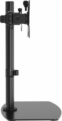 Bordsstativ Vision Freestanding Dual Monitor Desk Stand för 2 skärmar 13-27" - Svart#3