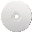 CD-R media Verbatim DataLifePlus 80 min 48X, Printable vita, jewel case, 10-pack