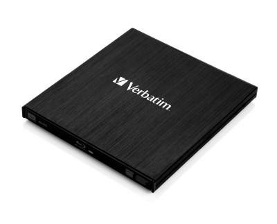 Blu-Ray/DVD±R/RW Verbatim External Slimline, USB 3.1#3