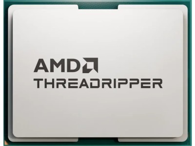 AMD Ryzen Threadripper 7980X, 64-Core, 128-Thread (350W), 3,2/5,1 GHz, Socket sTR5, 321 MB cache, tray