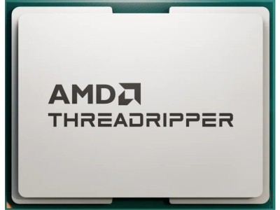 AMD Ryzen Threadripper 7970X, 32-Core, 64-Thread (350W), 4,0/5,3 GHz, Socket sTR5, 160 MB cache, tray