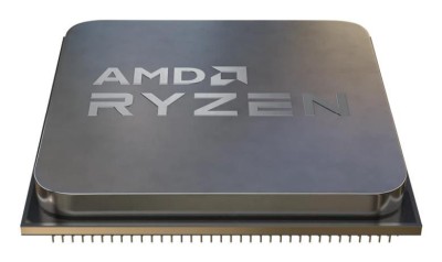 AMD Ryzen 5 7600X3D 6-Core 12-Thread (65W), 4,1/4,7 GHz, 96 MB cache, Socket AM5, Radeon Graphics, tray utan kylare