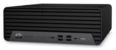HP ProDesk 600 G6 SFF, Intel Core i7-10700, 32 GB, 256 GB SSD, Win11 Pro, Refurbished Grade A, 2 års garanti#1