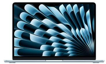 Apple MacBook Air 13.6 tum, Apple M4 10-core CPU 10-core GPU, 16 GB, 512 GB SSD - Himmelsblå