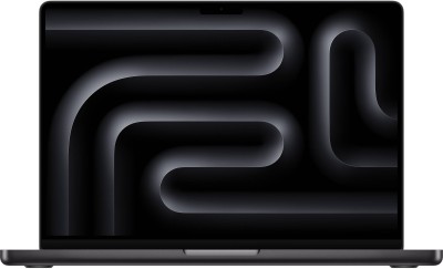 Apple MacBook Pro 14 tum, M5 10-Core CPU 10-Core GPU, 16 GB minne, 1 TB SSD - Rymdsvart#1