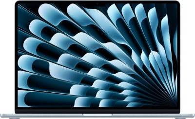 Apple MacBook Air 15.3 tum, Apple M5 10-core CPU 10-core GPU, 16 GB, 1 TB SSD - Himmelsblå