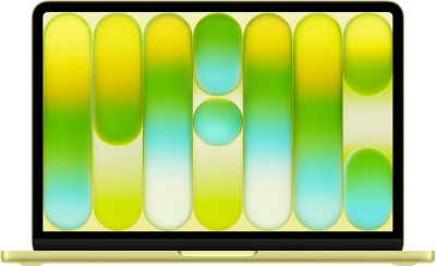Apple MacBook Neo 13 tum, A18 6-Core CPU 5-Core GPU, 8 GB minne, 256 GB SSD - Citrus
