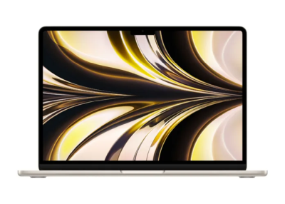 Apple MacBook Air (2022) 13.6 tum, Apple M2 8-core CPU 8-core GPU, 16 GB, 256 GB SSD - Stjärnglans#1