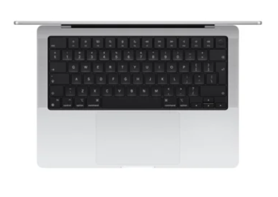 Apple MacBook Pro 14 tum, M4 10-Core CPU 10-Core GPU, 16 GB minne, 1 TB SSD - Silver#2