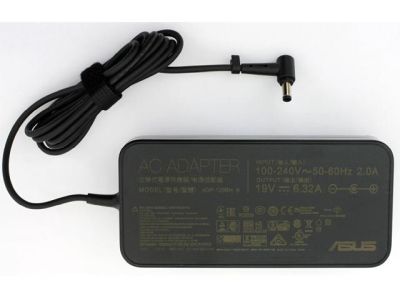 AC-adapter Asus 120W, plug 5.5*2.5, utan strömkabel