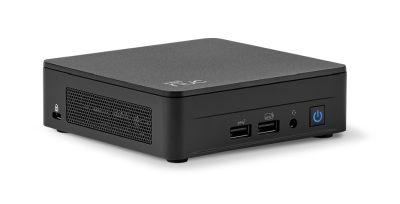 Asus NUC 13 Pro AI RNUC13ANKI3048C0I, Intel Core i3-1315U, 8 GB RAM, 512 GB PCIe SSD, WiFi 6E, Bluetooth 5.2, 2.5GbE LAN, Win11 Pro