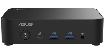 Asus NUC 14 Essential RNUC14MNK3500002, Intel N355, 1xDDR5 SODIMM, M.2, WiFi 6E, Bluetooth 5.3, 2.5GbE LAN#1