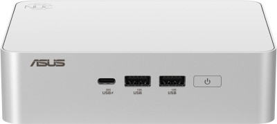 Asus NUC 15 Pro+ Slim RNUC15CRSV500002, Intel Core Ultra 5 235H, 2xDDR5 SODIMM, M.2, WiFi 7, Bluetooth 5.4, 2.5GbE LAN#1