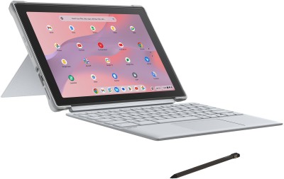Asus Chromebook CM30 Detachable, 10.5" Full HD+ touch, MediaTek Kompanio 520, 8 GB, 64 GB eMMC, WiFi 6, Chrome OS#2