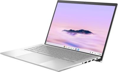Asus Chromebook CX5403CMA-QM0166W, 14" QHD+ IPS matt, Intel Core Ultra 5 115U, 8 GB, 128 GB SSD, WiFi 6, bakbelyst tangentbord, Chrome OS#4