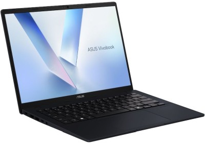 Asus VivoBook 14 D1407KA, 14" Full HD+ IPS matt, AMD Ryzen AI 5 340, 16 GB, 512 GB PCIe SSD, WiFi 6, bakbelyst tangentbord, Win11#1