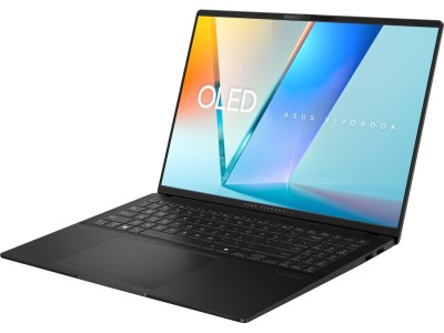 Asus Vivobook S16 M5606KA-RI034W, 16" 2.8K OLED 120Hz, AMD Ryzen AI 5 340, 16 GB, 512 GB PCIe SSD, WiFi 6E, bakbelyst tangentbord, Win11#3