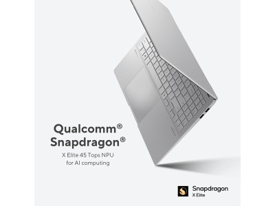 Asus Vivobook S 15 S5507QA-MA049W, 15.6" OLED 3K 120Hz, Qualcomm Snapdragon X1E-78-100, 32 GB, 1 TB PCIe SSD, WiFi 6E, bakbelyst tangentbord, Win11#5