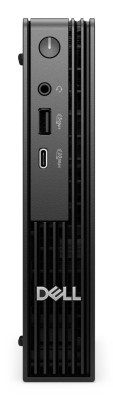 Dell Pro Micro QBM1250 MFF, Intel Core i3-14100T, 8 GB, 512 GB PCIe SSD, Win11 Pro, WiFi 6E, Bluetooth, inkl. tangentbord och mus, 1 års på-platsen-garanti#2