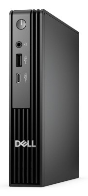 Dell Pro Micro QBM1250 MFF, Intel Core i3-14100T, 8 GB, 512 GB PCIe SSD, Win11 Pro, WiFi 6E, Bluetooth, inkl. tangentbord och mus, 1 års på-platsen-garanti#3