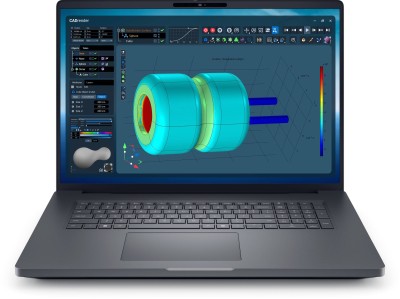 Dell Pro Max 18 Plus MB18250, 18" QHD+ VA matt 120Hz, Intel Core Ultra 9 285HX, 64 GB, 1 TB PCIe SSD SED, RTX PRO 3000, WiFi 7, bakbelyst tangentbord, Win11 Pro, 3 års ProSupport#1