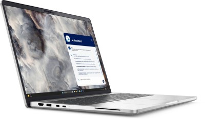 Dell Pro 16 Plus, 16" Full HD+ IPS matt, Intel Core 5 120U, 16 GB, 512 GB PCIe SSD, WiFi 6E, bakbelyst tangentbord, Win11 Pro, 1 års på-platsen-garanti#1