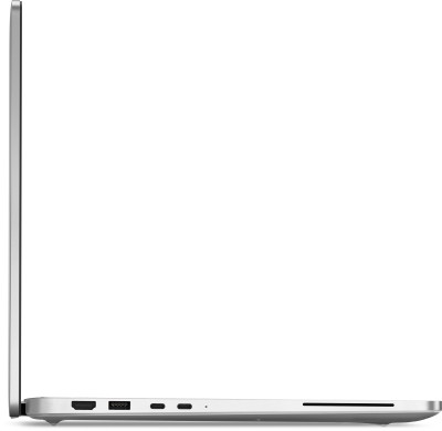 Dell Pro 16 Plus, 16" Full HD+ IPS matt, Intel Core 5 120U, 16 GB, 512 GB PCIe SSD, WiFi 6E, bakbelyst tangentbord, Win11 Pro, 1 års på-platsen-garanti#7