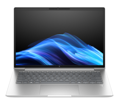 HP EliteBook 6 G1a, 14" Full HD+ IPS matt, AMD Ryzen AI 5 340, 16 GB, 512 GB PCIe SSD, Radeon 840M, WiFi 7, bakbelyst tangentbord, Win11 Pro, 3 års SmartBuy