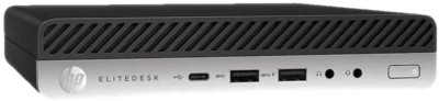 HP EliteDesk 800 G5 MFF, Intel Core i5-9500T, 32 GB, 512 GB SSD, Win11 Pro, Refurbished Grade A, 2 års garanti#1