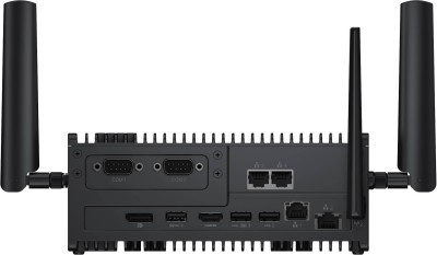 Lenovo ThinkEdge SE50 USFF, Intel Core i5-8365UE, 32 GB, 512 GB PCIe SSD, WiFi 5, Bluetooth, Win10 IoT Enterprise 64 LTSC 2019, inkl. tangentbord och mus, 3 års på-platsen-garanti#3