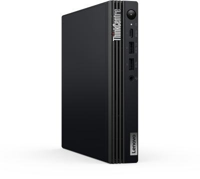Lenovo ThinkCentre M70q G5 Tiny USFF, Intel Core i5-13400T, 16 GB, 512 GB SSD PCIe, WiFi 6E, Bluetooth 5.3, Win11 Pro, inkl. mus och tangentbord, 3 års på-platsen-garanti