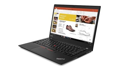 Lenovo ThinkPad T490s, 14" Full HD IPS touch, Intel Core i5-8265U, 8 GB, 256 GB PCIe SSD, WiFi 5, Win11 Pro, Refurbished Grade B, 2 års garanti#3