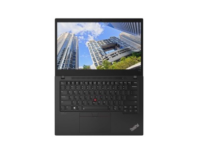 Lenovo ThinkPad T14s G2, 14" Full HD IPS matt, AMD Ryzen 5 5650U, 16 GB, 256 GB PCIe SSD, Win11 Pro, Refurbished Grade A, 2 års garanti#5