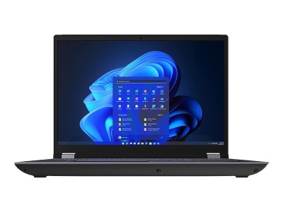 Lenovo ThinkPad P16 G2, 16" QHD+ IPS matt 165Hz, Intel Core i9-13980HX, 64 GB, 1 TB PCIe SSD, RTX A2000, WiFi 6E, bakbelyst tangentbord, Win11 Pro, 3 års Premier Support#1