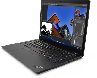Lenovo ThinkPad L13 G5, 13.3" Full HD+ IPS, Intel Core Ultra 5 125U, 16 GB, 512 GB PCIe SSD, WiFi 6E, bakbelyst tangentbord, Win11 Pro#2