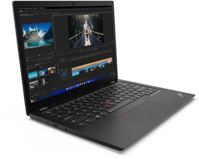 Lenovo ThinkPad L13 G5, 13.3" Full HD+ IPS, Intel Core Ultra 5 125U, 16 GB, 512 GB PCIe SSD, WiFi 6E, bakbelyst tangentbord, Win11 Pro#3
