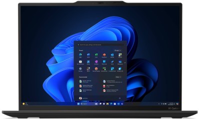 Lenovo ThinkPad X1 Carbon G13, 14" Full HD+ IPS matt, Intel Core Ultra 7 255U, 32 GB, 1 TB PCIe SSD, WiFi 6E, bakbelyst tangentbord, Win11 Pro, 3 års Premiere Support#1