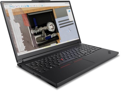 Lenovo ThinkPad P16 G3, 16" Full HD+ IPS matt, Intel Core Ultra 7 255HX, 64 GB, 1 TB PCIe SSD, RTX PRO 3000, WiFi 7, 2.5GbE LAN, bakbelyst tangentbord, Win11 Pro, 3 års Premier Support#3