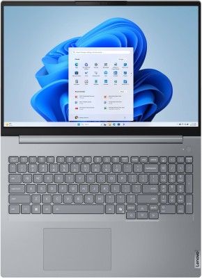 Lenovo ThinkBook 16 G8, 16" Full HD+ IPS matt, Intel Core Ultra 7 240H, 16 GB, 512 GB PCIe SSD, WiFi 6E, bakbelyst tangentbord, Win11 Pro, 2 års garanti#4