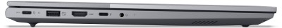 Lenovo ThinkBook 16 G8, 16" Full HD+ IPS matt, Intel Core Ultra 7 240H, 16 GB, 512 GB PCIe SSD, WiFi 6E, bakbelyst tangentbord, Win11 Pro, 2 års garanti#5