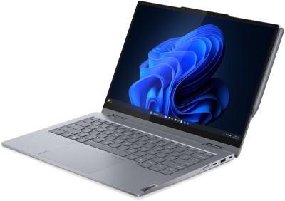 Lenovo ThinkBook 14 2-in-1 G5 IAU, 14" Full HD+ IPS, Intel Core Ultra 5 225U, 16 GB, 512 GB PCIe SSD, WiFi 6E, bakbelyst tangentbord, Win11 Pro, 2 års garanti#1