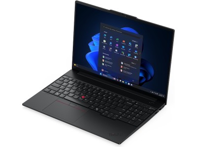 Lenovo ThinkPad E16 G3, 16" Full HD+ IPS, Intel Core Ultra 7 255H, 16 GB, 512 GB PCIe SSD, WiFi 6E, bakbelyst tangentbord, Win11 Pro, 3 års garanti#2