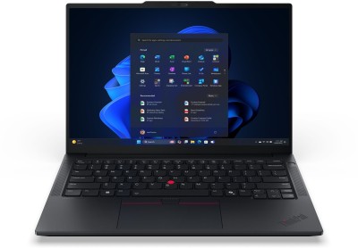 Lenovo ThinkPad E14 G7, 14" Full HD+ IPS matt, Intel Core Ultra 7 255H, 32 GB, 512 GB PCIe SSD, WiFi 6E, bakbelyst tangentbord, Win11 Pro, 3 års garanti#1