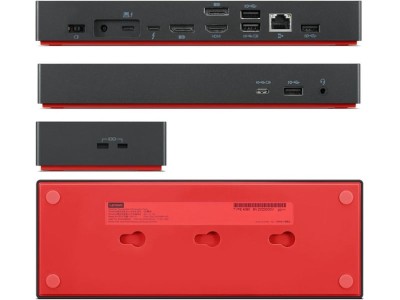 ThinkPad Thunderbolt 4 Workstation Dock#2