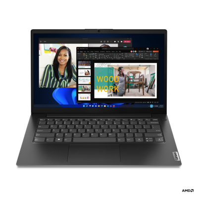 Lenovo V14 G4, 14" Full HD TN matt, AMD Ryzen 5 7520U, 16 GB, 512 GB PCIe SSD, WiFi 5, Win11 Pro