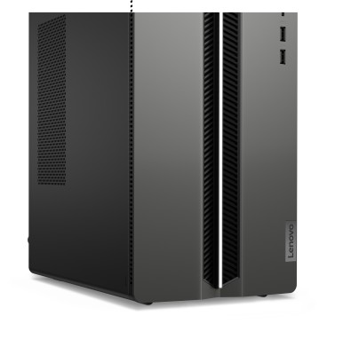 Lenovo LOQ Tower 17IRR9, Intel Core i5-14400F, 16 GB, 1 TB PCIe SSD, GeForce RTX5060, WiFi 6E, Bluetooth 5.3, Win11 Home, 2 års garanti#6