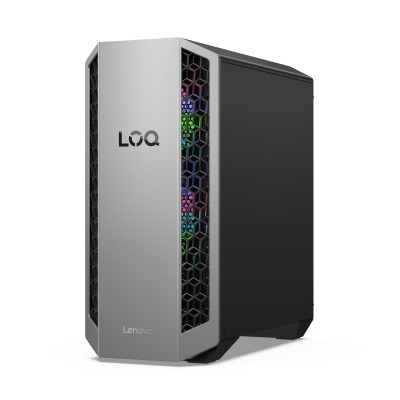 Lenovo LOQ Tower 26ADR10, AMD Ryzen 7 8745HX, 16 GB, 512 GB PCIe SSD, GeForce RTX5050, WiFi 6, Bluetooth 5.2, Win11 Home, 2 års garanti#2