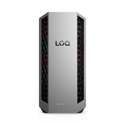 Lenovo LOQ Tower 26ADR10, AMD Ryzen 7 8745HX, 16 GB, 512 GB PCIe SSD, GeForce RTX5050, WiFi 6, Bluetooth 5.2, Win11 Home, 2 års garanti#4