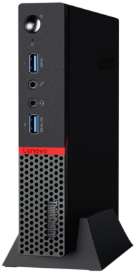 Lenovo ThinkCentre M920q Tiny USFF, Intel Core i5-8400T, 16 GB, 512 GB SSD, Win11 Pro, Refurbished Grade A, 2 års garanti#1