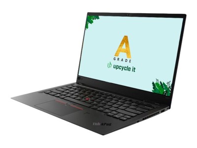 Lenovo ThinkPad X1 Carbon G6, 14" Full HD IPS touch, Intel Core i5-8250U, 8 GB, 256 GB PCIe SSD, WiFi 6, bakbelyst tangentbord, Win11 Pro, Refurbished Grade A, 2 års garanti#1
